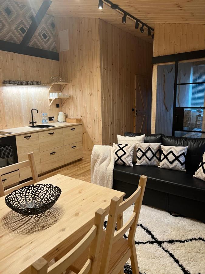 Ferienwohnung Wiatkapl Löschney Exterior foto