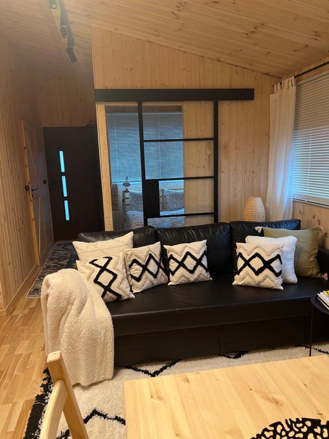 Ferienwohnung Wiatkapl Löschney Exterior foto